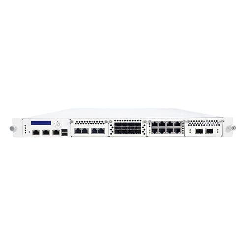 Rack-mount network appliance - SCB-1821 - AEWIN Technologies Co., Ltd. - 1U / Intel® Xeon E3 / 8th generation Intel® Core™ i3