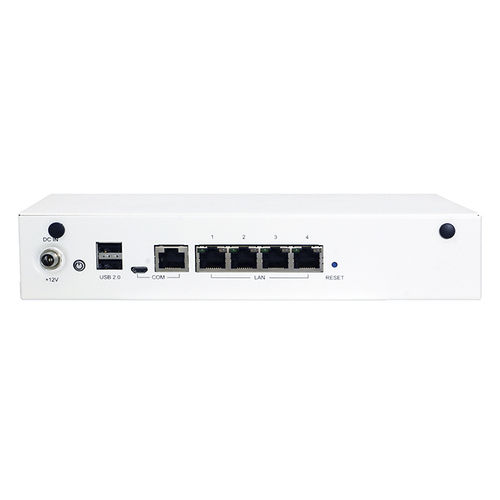 Desktop network appliance - SCB-6909 - AEWIN Technologies Co., Ltd. - compact / Intel® Celeron® N3350 / Intel® Atom x5-E3930