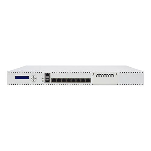 Rack-mount network appliance - SCB-1723 - AEWIN Technologies Co., Ltd. - 1U / Intel® Xeon / 8th generation Intel® Core™ i3