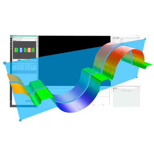 analysis software - Sensofar Metrology