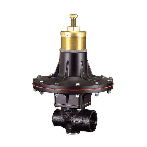 Gas pressure regulator - RP series - Tartarini - membrane / spring / single-stage