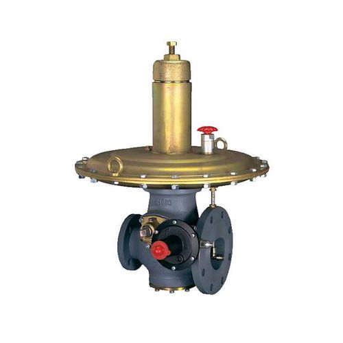 Air pressure regulator - MF, MN series - Tartarini - for natural gas / propane / membrane