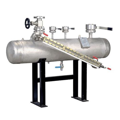 Gas odorizing unit - OL series - Tartarini