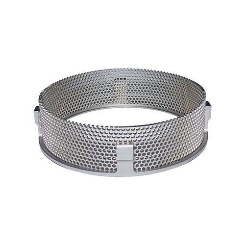 Pressure-control silencer - SR, SRS, STP, STL - Tartarini