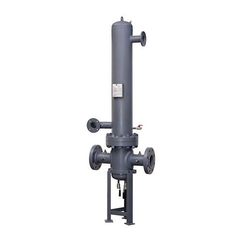 Tubular heat exchanger - CNF, CN, CF, SV Series - Tartarini - gas/gas