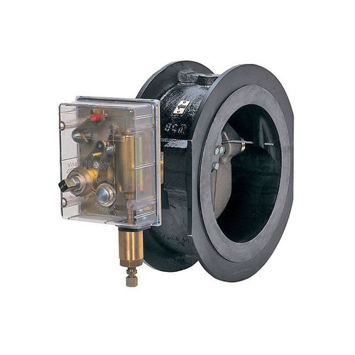 Butterfly valve - BM6X series - Tartarini - shut-off / pressure-control / for gas