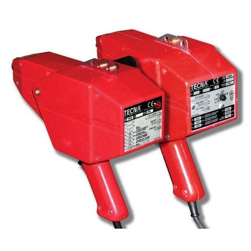 Resistance welder - 7600, 7660 - Tecna S.p.a - single-phase / portable