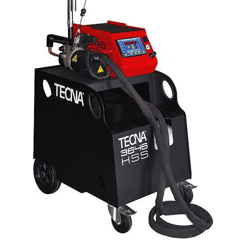Resistance welder 3646 Tecna S.p.a inverter
