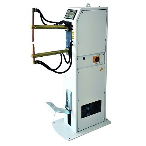Spot welding machine - 464x series - Tecna S.p.a - manual / standalone / for copper