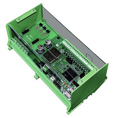 Resistance welding controller - TE801 - Tecna S.p.a - microprocessor