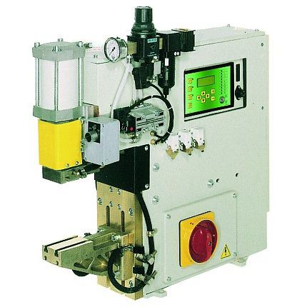 Spot welding machine - 212x series - Tecna S.p.a - automatic