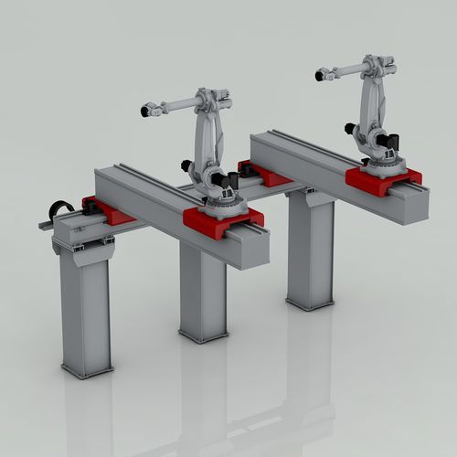 Gantry robot RCC2 Lucas 2axis / for welding