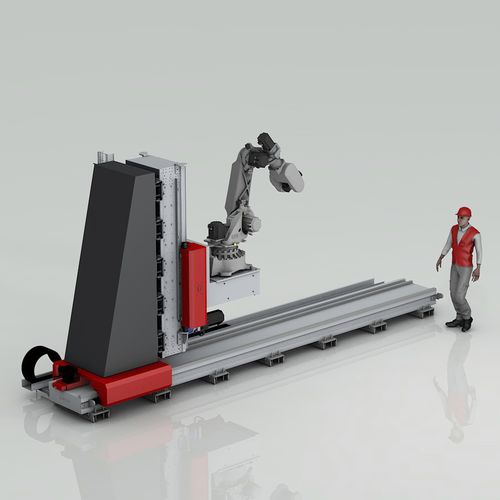 Lift system - Lucas