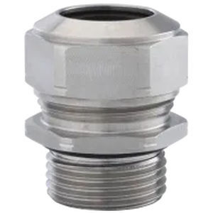 Stainless steel cable gland - Progress-S2 - Hugro Armaturen GmbH - IP68 / IP69