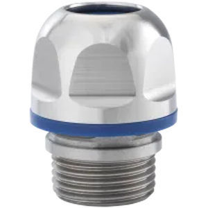 Stainless steel cable gland - Blueglobe CLEAN Plus - Hugro Armaturen GmbH - IP68