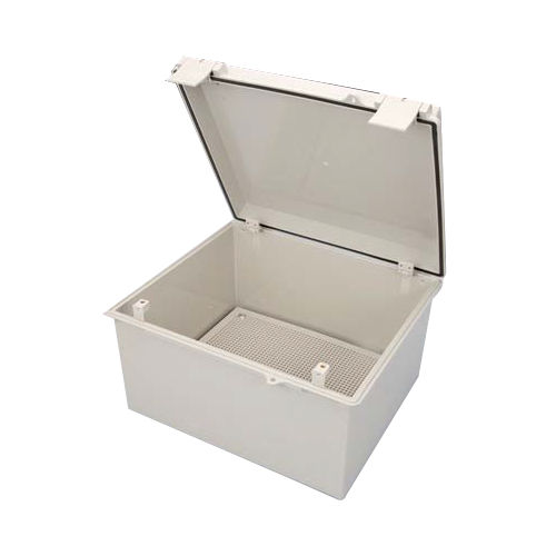 Panel-mount enclosure - Economic Box series - Hugro Armaturen GmbH - rectangular / ABS / for printed circuit boards