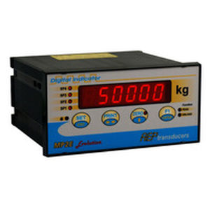 4-20 mA signal conditioner - MP2E - AEP transducers - programmable / USB / with display