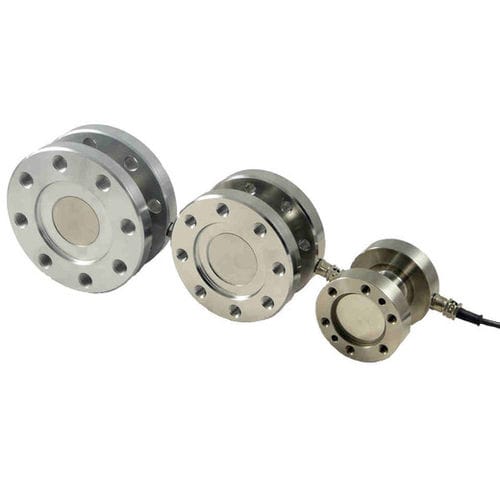 Static torque sensor - TRX series - AEP transducers - with flange connection
