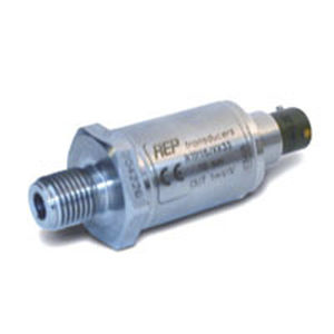 Relative pressure sensor - TP16 series - AEP transducers - strain gauge / stainless steel / corrosion-resistant