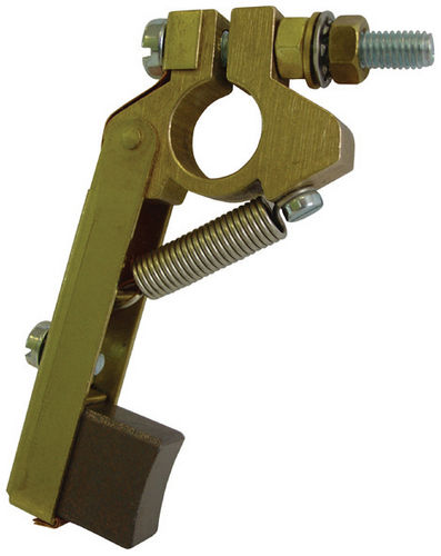 Slip ring brush holder - D Series - BGB Innovation