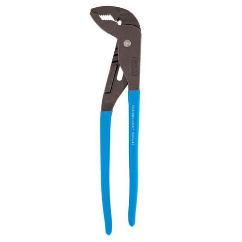 Slip-joint pliers - GL6, GL10, GL12 GRIPLOCK®  - Channellock - for pipes