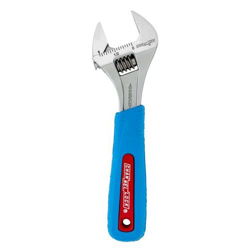 Adjustable wrench 806WCB, 812WCB Channellock