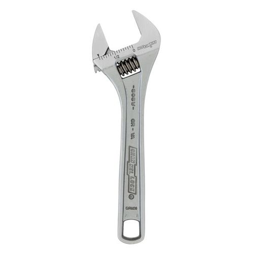 Adjustable wrench 806W, 812W Channellock