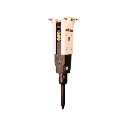 Hydraulic rock breaker - RM series  - Euroram-Rockmaster BV