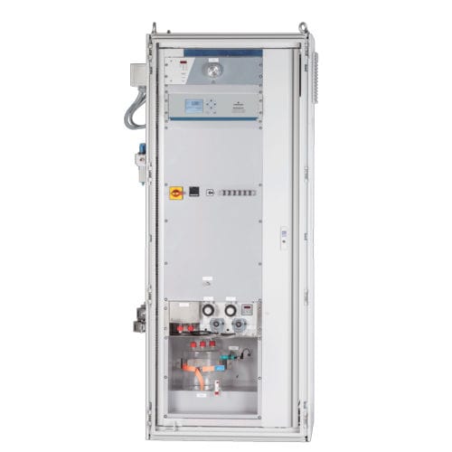(CEMS) continuous emission monitoring system - XE10 - Damcos - condition / gas / compact