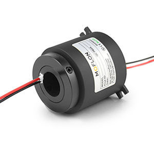 Electric slip ring - GT1256 Series - MOFLON - Ethernet / USB / PROFIBUS