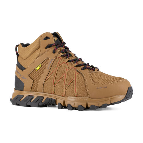 Construction safety shoes - RB3410 - Reebok Work - anti-slip / oil-resistant / heat-resistant