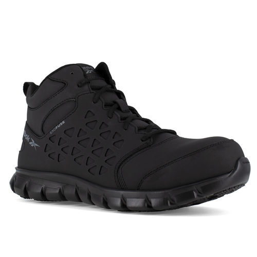 Anti-slip safety shoes - RB4059 - Reebok Work - oil-resistant / heat-resistant / rubber