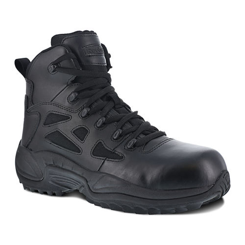 Anti-slip safety shoes - RB8674 - Reebok Work - oil-resistant / electrical protection / S3