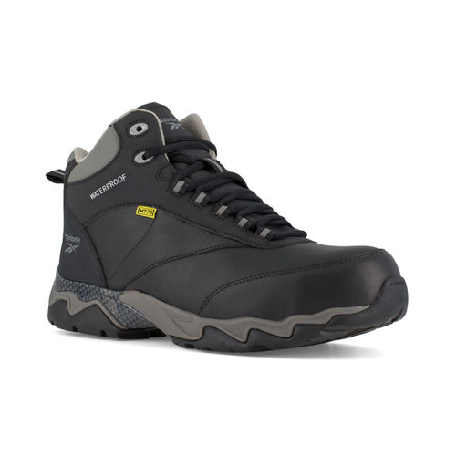 Anti-slip safety shoes - RB1067 - Reebok Work - waterproof / S3 / EVA sole