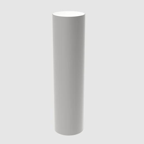 exterior fixed bollard - La Barrière Automatique
