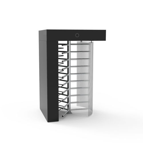 Full-height turnstile - Mister Flow - La Barrière Automatique