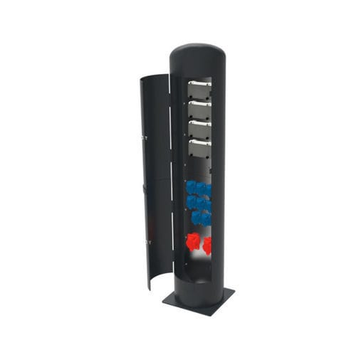 Floor-standing distribution terminal - EDF 32 - La Barrière Automatique