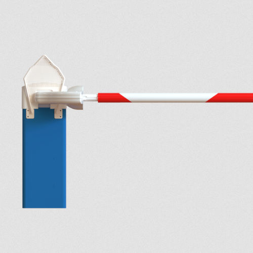 Parking barrier - LBA 63 PG FLEX - La Barrière Automatique - lifting / manual / aluminum