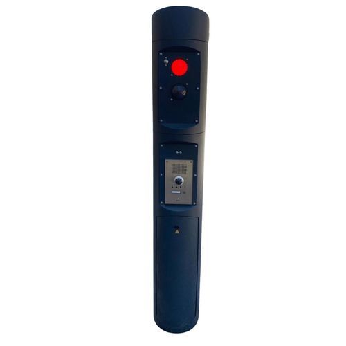 Waterproof access control system - TOTEM TDCA - La Barrière Automatique - stand alone