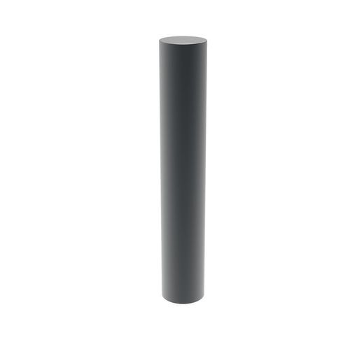Shallow mount fixed bollard - F16-100 C50 - La Barrière Automatique - steel