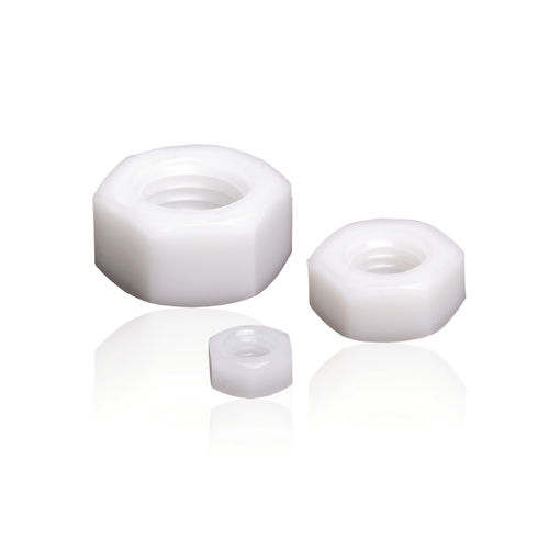 Hexagonal nut - 31S61 - Berardi Bullonerie srl - polyamide