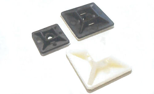 Polyamide cable tie mount - WKF05 - Berardi Bullonerie srl