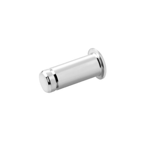 Non-threaded stud - PE5T0 - Berardi Bullonerie srl - steel / zinc-coated steel / crimp-on