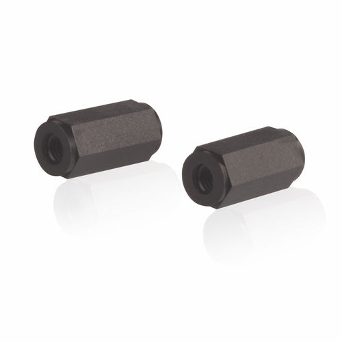 Nylon spacer - LZEXJ - Berardi Bullonerie srl - hexagonal