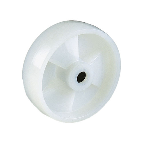 Monobloc wheel - RH003 - Berardi Bullonerie srl - polyamide / for medium loads / for trolleys