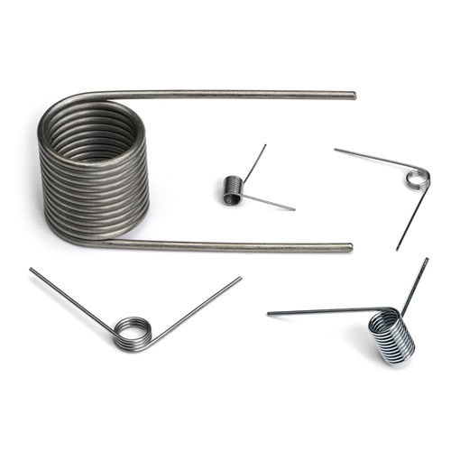 Torsion spring - LS0LT - Berardi Bullonerie srl - spiral / steel / stainless steel