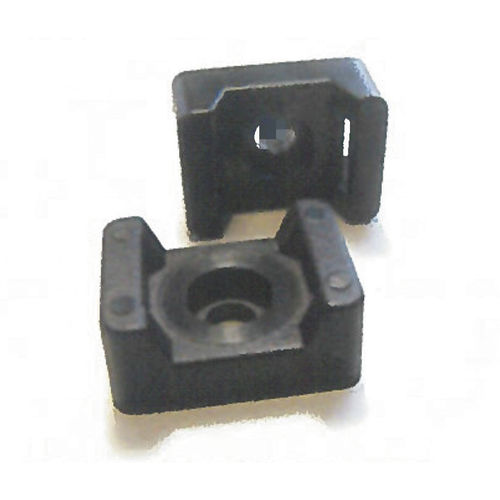 Polyamide cable tie mount - WKF06  - Berardi Bullonerie srl