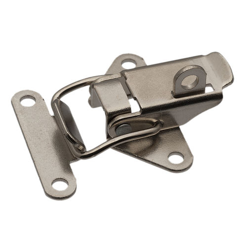 Stainless steel draw latch - CS145 - Berardi Bullonerie srl - zinc ...