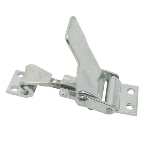 Zinc-coated steel draw latch - CS405 - Berardi Bullonerie srl - adjustable / lever