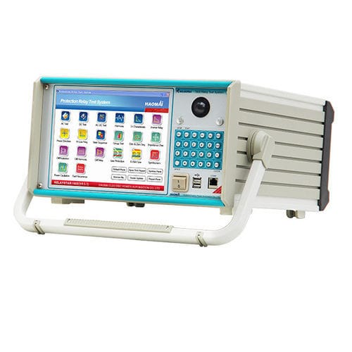 Current testing device - RELAYSTAR-1600 - HAOMAI ELECTRIC POWER AUTOMATION - voltage / automatic / protection relay